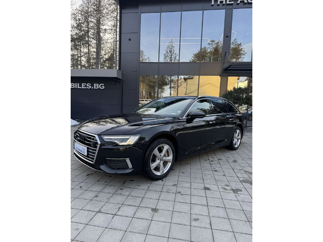 Audi A6 AVANT - автомобили, коли, обяви за нови и употребявани 2