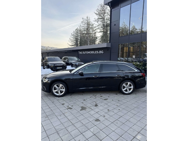 Audi A6 AVANT - автомобили, коли, обяви за нови и употребявани 3