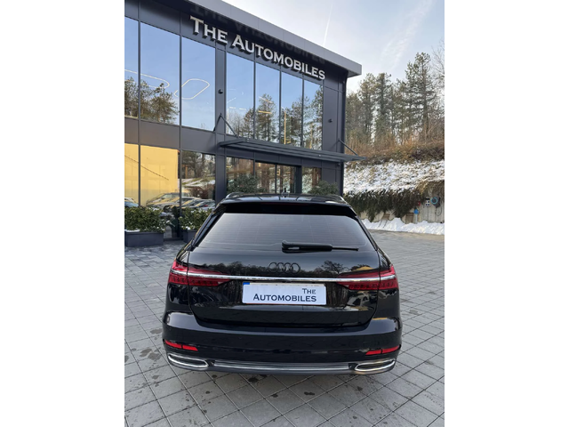 Audi A6 AVANT - автомобили, коли, обяви за нови и употребявани 4