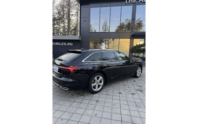 Audi A6 AVANT - автомобили, коли, обяви за нови и употребявани 6