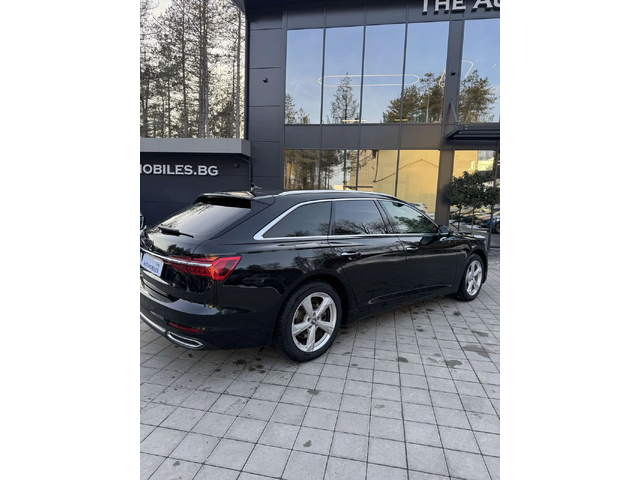 Audi A6 AVANT - автомобили, коли, обяви за нови и употребявани 6