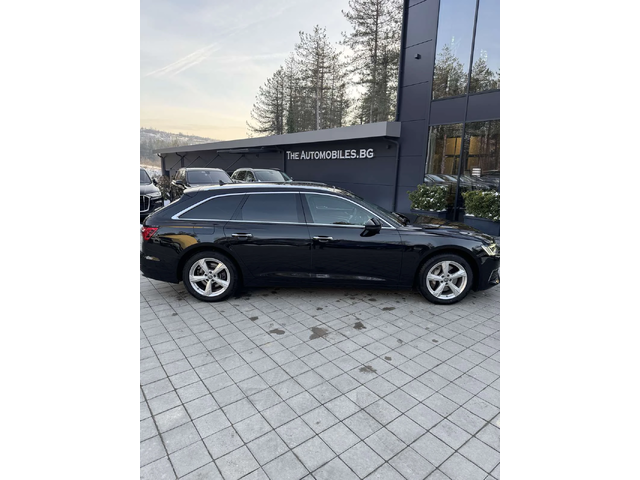 Audi A6 AVANT - автомобили, коли, обяви за нови и употребявани 7