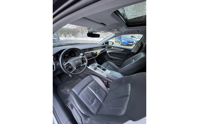 Audi A6 AVANT - автомобили, коли, обяви за нови и употребявани 9