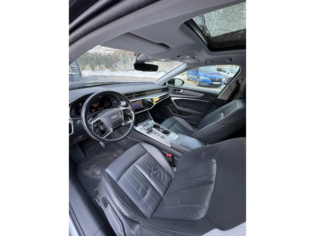 Audi A6 AVANT - автомобили, коли, обяви за нови и употребявани 9