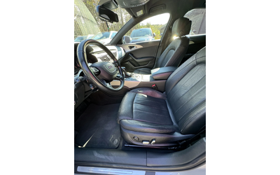 Audi A6 - автомобили, коли, обяви за нови и употребявани 12