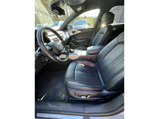 Audi A6 - автомобили, коли, обяви за нови и употребявани 12