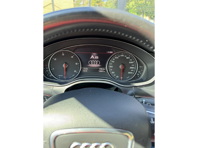 Audi A6 - автомобили, коли, обяви за нови и употребявани 13