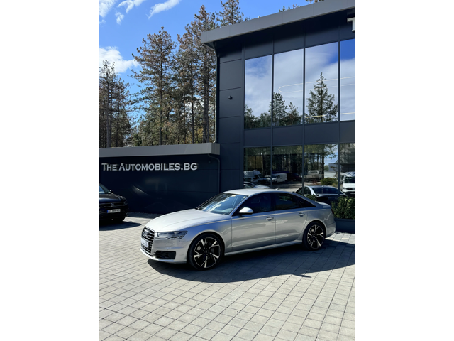 Audi A6 - автомобили, коли, обяви за нови и употребявани 2
