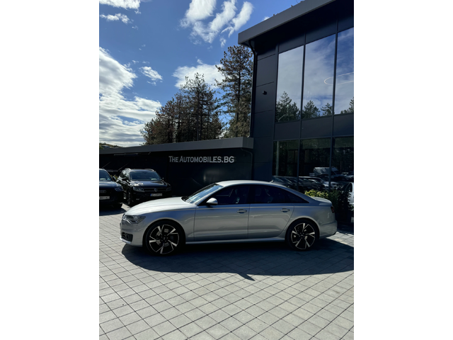 Audi A6 - автомобили, коли, обяви за нови и употребявани 3