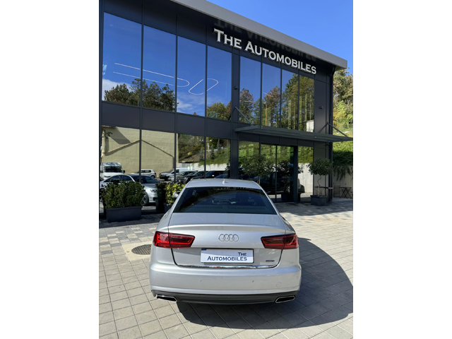 Audi A6 - автомобили, коли, обяви за нови и употребявани 4