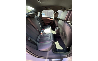 Audi A6 - автомобили, коли, обяви за нови и употребявани 8