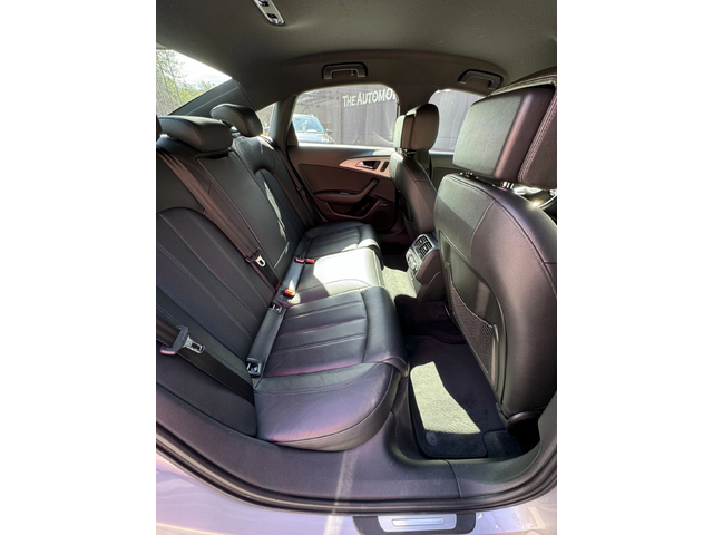 Audi A6 - автомобили, коли, обяви за нови и употребявани 8