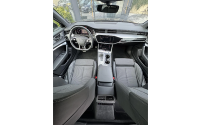 Audi A6 AVANT S-Line - автомобили, коли, обяви за нови и употребявани 12