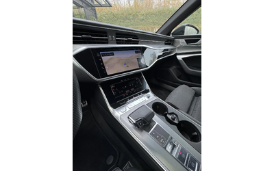 Audi A6 AVANT S-Line - автомобили, коли, обяви за нови и употребявани 13