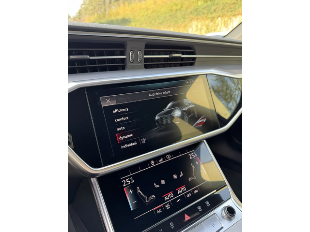 Audi A6 AVANT S-Line - автомобили, коли, обяви за нови и употребявани 15