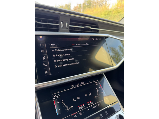 Audi A6 AVANT S-Line - автомобили, коли, обяви за нови и употребявани 16