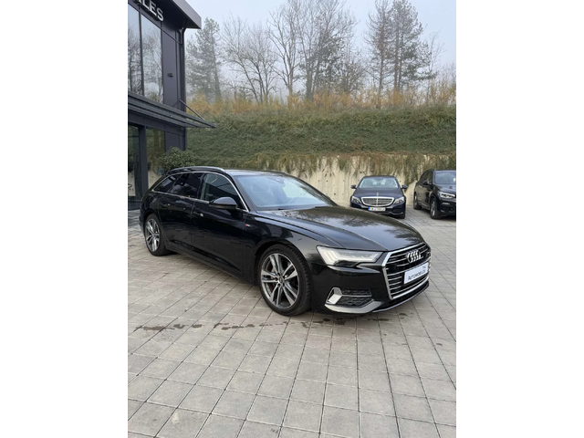 Audi A6 AVANT S-Line - автомобили, коли, обяви за нови и употребявани 1