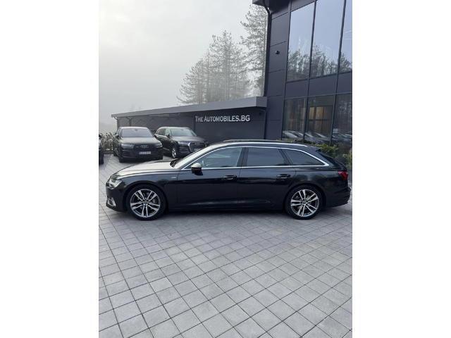 Audi A6 AVANT S-Line - автомобили, коли, обяви за нови и употребявани 3