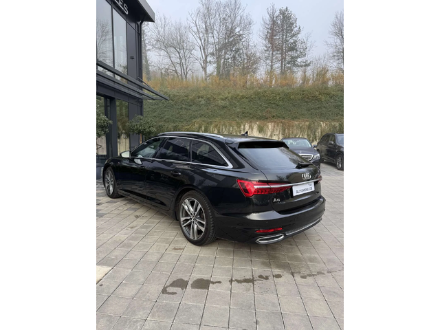 Audi A6 AVANT S-Line - автомобили, коли, обяви за нови и употребявани 5