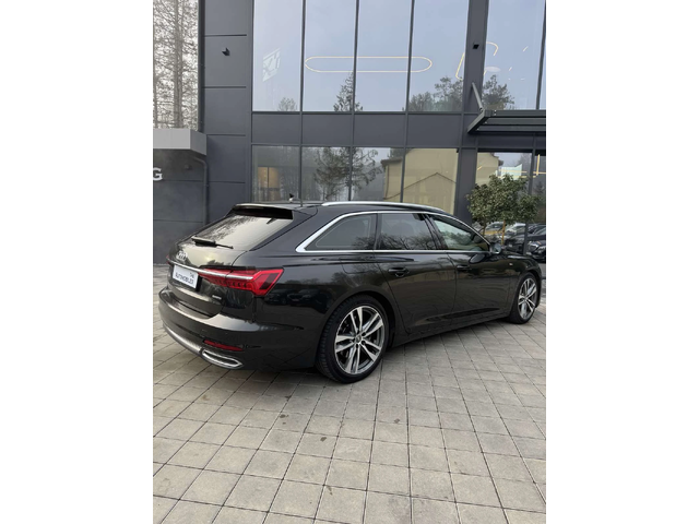 Audi A6 AVANT S-Line - автомобили, коли, обяви за нови и употребявани 6