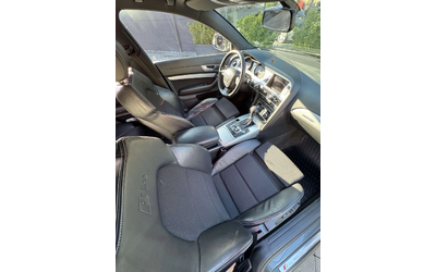 Audi A6 3.0 TDI S-Line - автомобили, коли, обяви за нови и употребявани 11