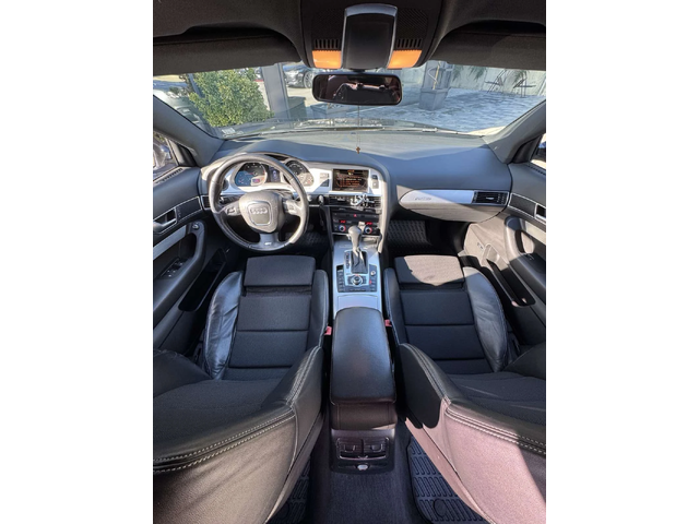 Audi A6 3.0 TDI S-Line - автомобили, коли, обяви за нови и употребявани 12