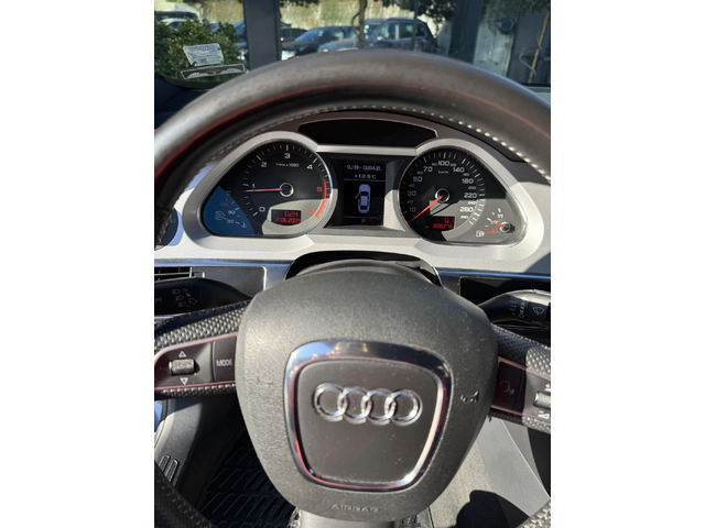 Audi A6 3.0 TDI S-Line - автомобили, коли, обяви за нови и употребявани 13