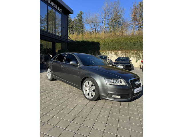 Audi A6 3.0 TDI S-Line - автомобили, коли, обяви за нови и употребявани 1