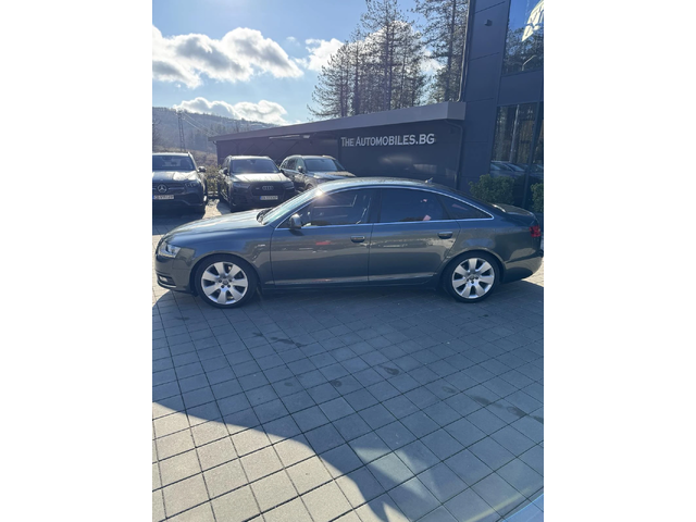Audi A6 3.0 TDI S-Line - автомобили, коли, обяви за нови и употребявани 3