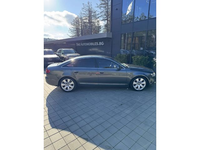 Audi A6 3.0 TDI S-Line - автомобили, коли, обяви за нови и употребявани 7
