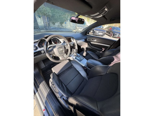 Audi A6 3.0 TDI S-Line - автомобили, коли, обяви за нови и употребявани 9