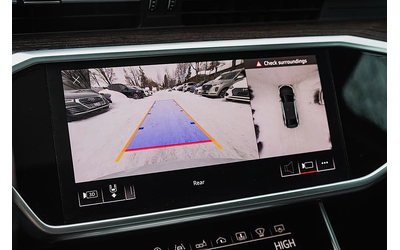 Audi A6 2019| PRESTIGE| HEAD-UP| DISTRONIK| 360| BANG&OLUF - автомобили, коли, обяви за нови и употребявани 10