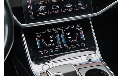 Audi A6 2019| PRESTIGE| HEAD-UP| DISTRONIK| 360| BANG&OLUF - автомобили, коли, обяви за нови и употребявани 11