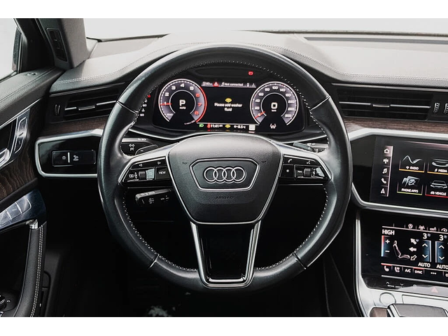 Audi A6 2019| PRESTIGE| HEAD-UP| DISTRONIK| 360| BANG&OLUF - автомобили, коли, обяви за нови и употребявани 5