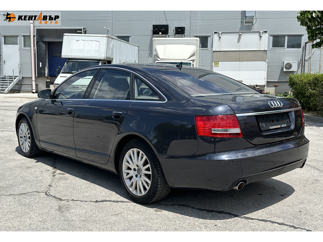 Audi A6 4.2i 350 к.с. - автомобили, коли, обяви за нови и употребявани 2