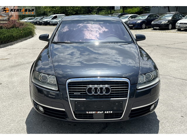 Audi A6 4.2i 350 к.с. - автомобили, коли, обяви за нови и употребявани 6