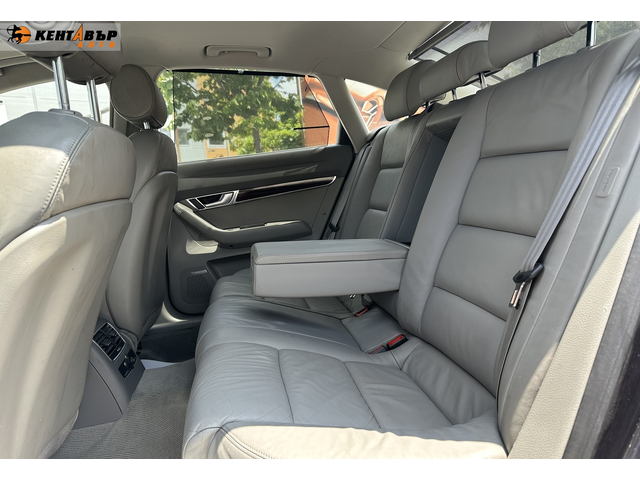 Audi A6 4.2i 350 к.с. - автомобили, коли, обяви за нови и употребявани 8