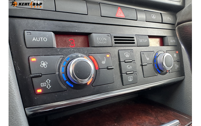 Audi A6 4.2i V8 350к.с./Босе - автомобили, коли, обяви за нови и употребявани 13