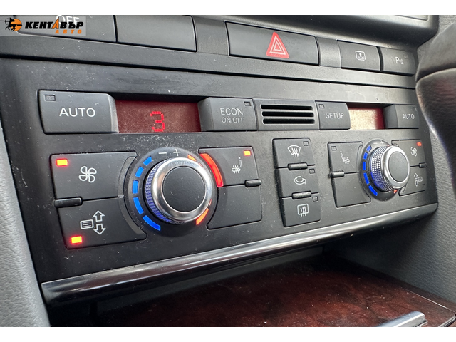 Audi A6 4.2i V8 350к.с./Босе - автомобили, коли, обяви за нови и употребявани 13