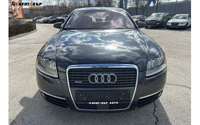 Audi A6 4.2i V8 350к.с./Босе - автомобили, коли, обяви за нови и употребявани 6