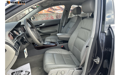 Audi A6 4.2i V8 350к.с./Босе - автомобили, коли, обяви за нови и употребявани 8