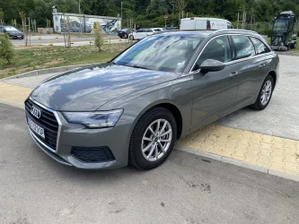 audi-a6-40-tdi-204-ks-mild-hybrid-s-tronic - 0