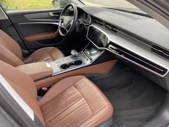 Audi A6 40 TDI (204 кс) Mild Hybrid S tronic - автомобили, коли, обяви за нови и употребявани 10