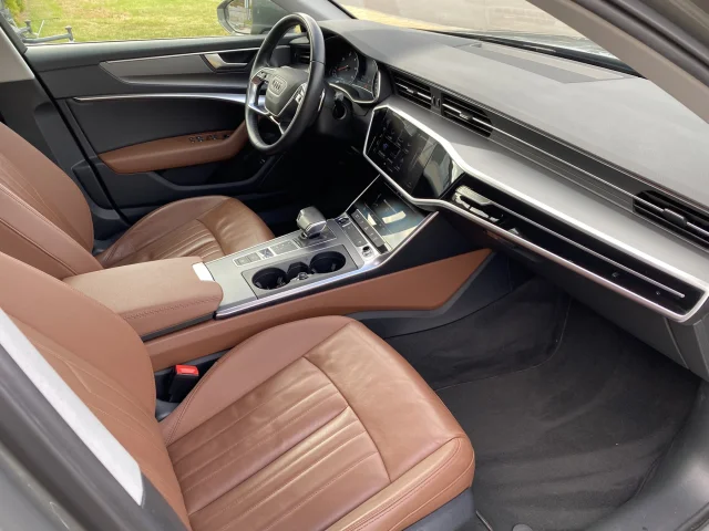 Audi A6 40 TDI (204 кс) Mild Hybrid S tronic - автомобили, коли, обяви за нови и употребявани 10
