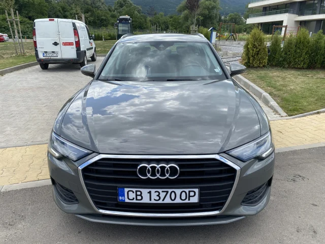 Audi A6 40 TDI (204 кс) Mild Hybrid S tronic - автомобили, коли, обяви за нови и употребявани 1