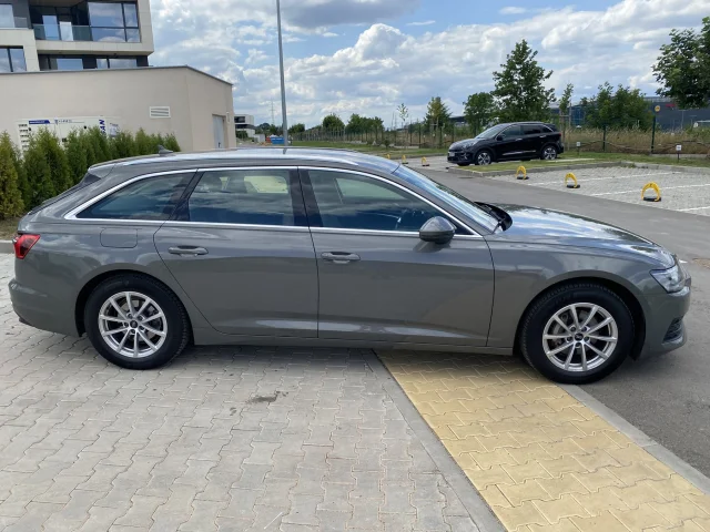 Audi A6 40 TDI (204 кс) Mild Hybrid S tronic - автомобили, коли, обяви за нови и употребявани 3