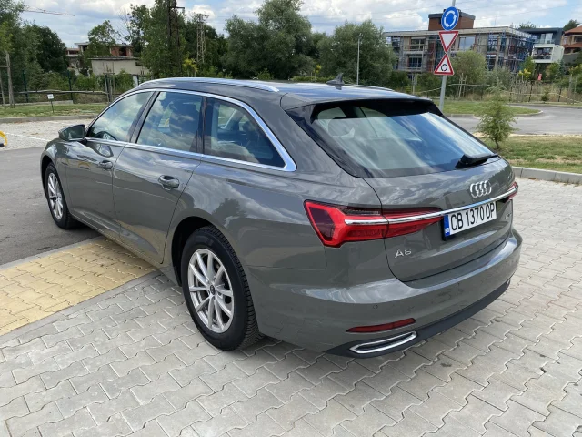 Audi A6 40 TDI (204 кс) Mild Hybrid S tronic - автомобили, коли, обяви за нови и употребявани 6