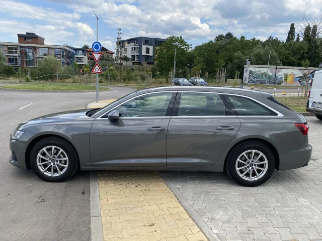 Audi A6 40 TDI (204 кс) Mild Hybrid S tronic - автомобили, коли, обяви за нови и употребявани 7