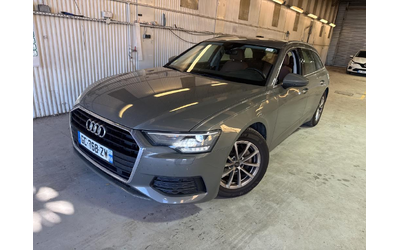 audi-a6-40-tdi-s-tronic-avant-ochakvan - 0