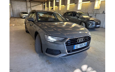audi-a6-40-tdi-s-tronic-avant-ochakvan - 1